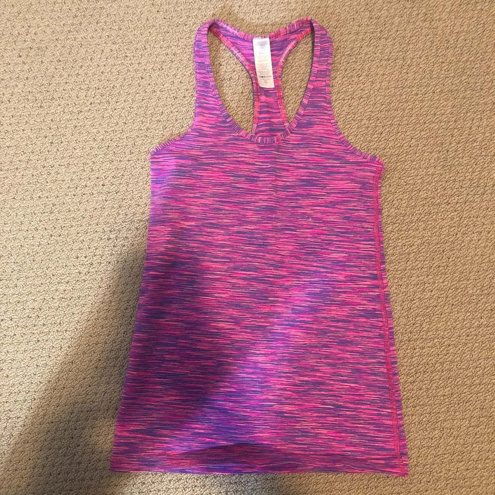Ivivva Tank Top, youth size 10
